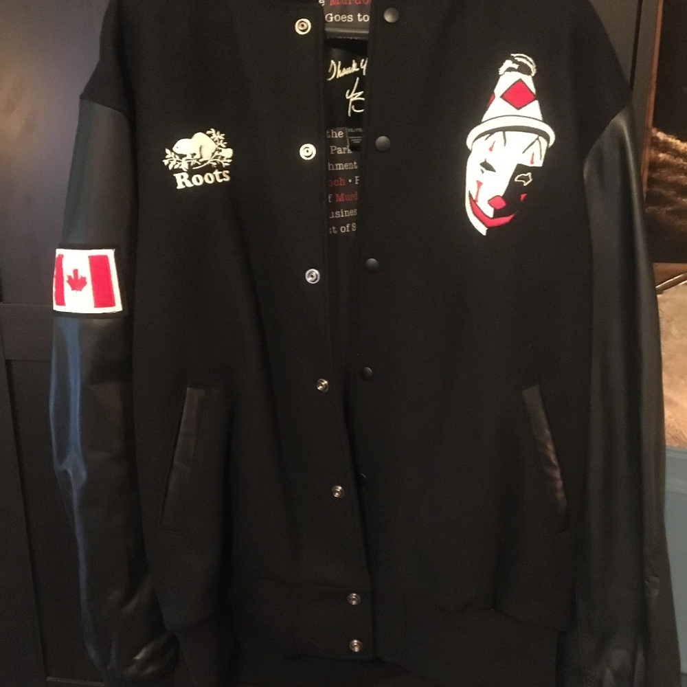 Roots Jacket Murdoch Mysteries Crew